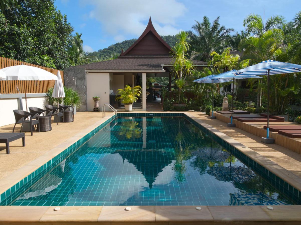 Chanapha Residence Tub Kaek Beach Exteriör bild