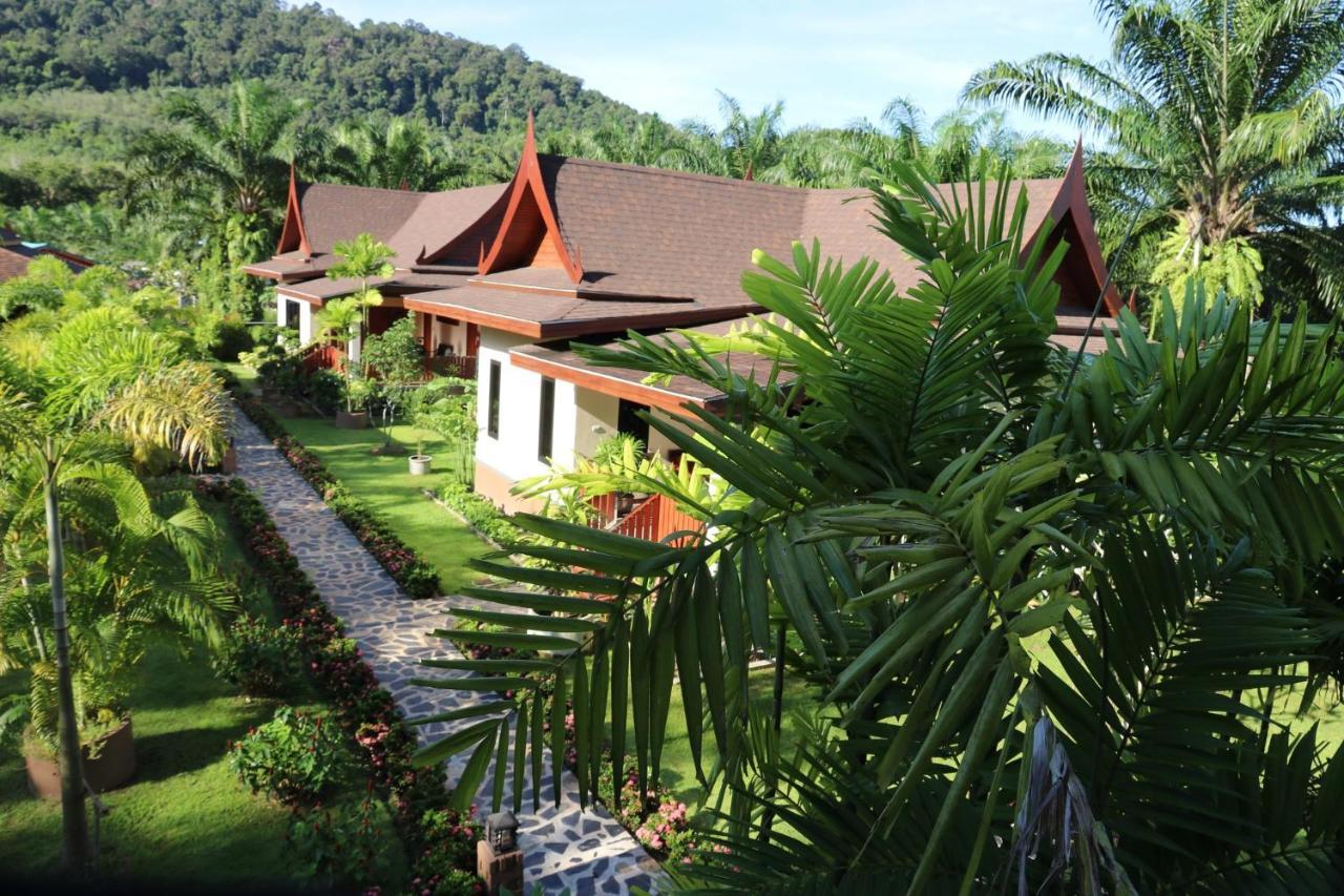 Chanapha Residence Tub Kaek Beach Exteriör bild