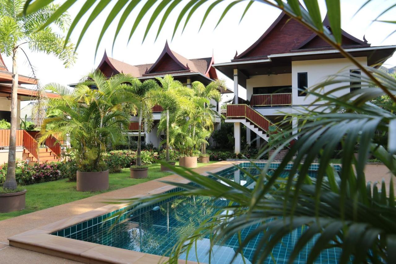 Chanapha Residence Tub Kaek Beach Exteriör bild