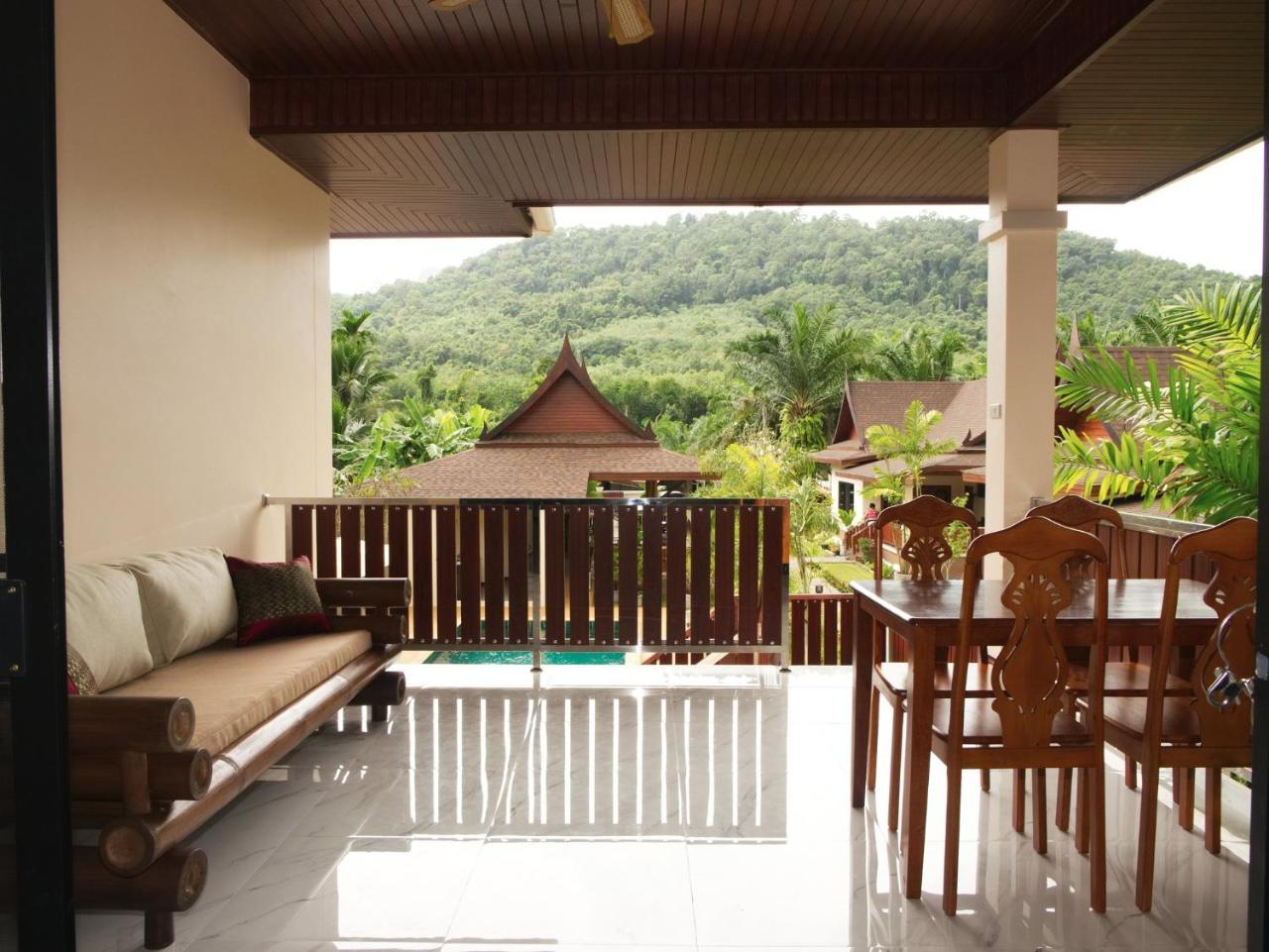 Chanapha Residence Tub Kaek Beach Exteriör bild