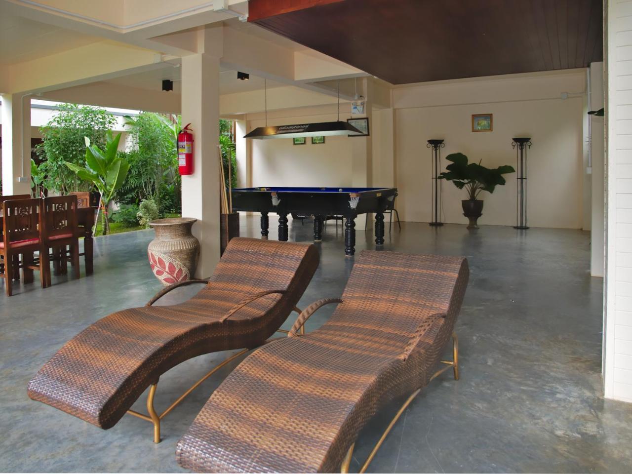 Chanapha Residence Tub Kaek Beach Exteriör bild